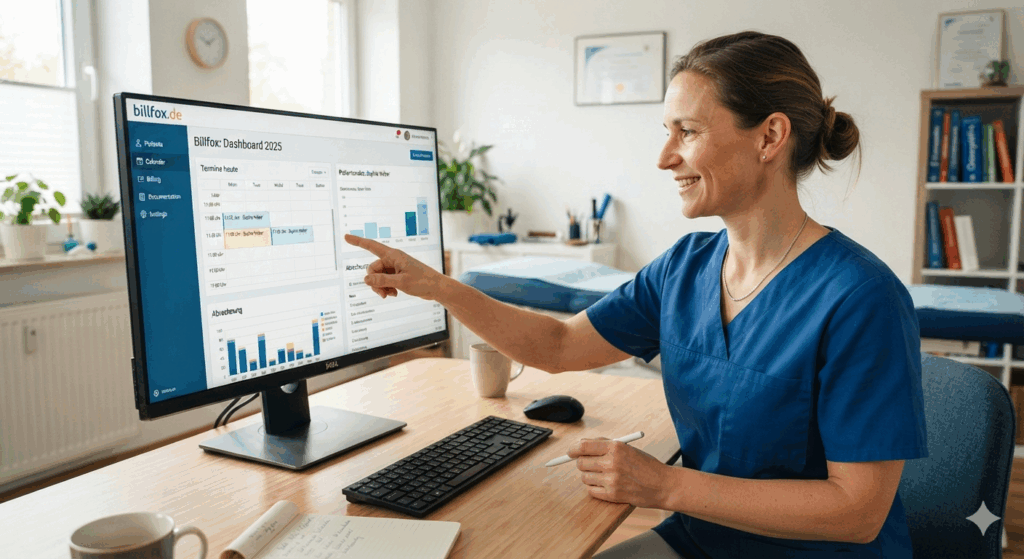 Osteopathie-Software 2025: Die einfachste Lösung für Ihre Praxis