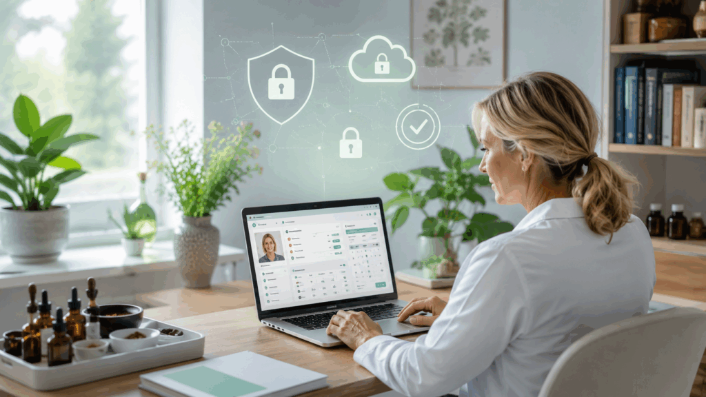 Digitale Patientenakte für Heilpraktiker: DSGVO-konform & einfach