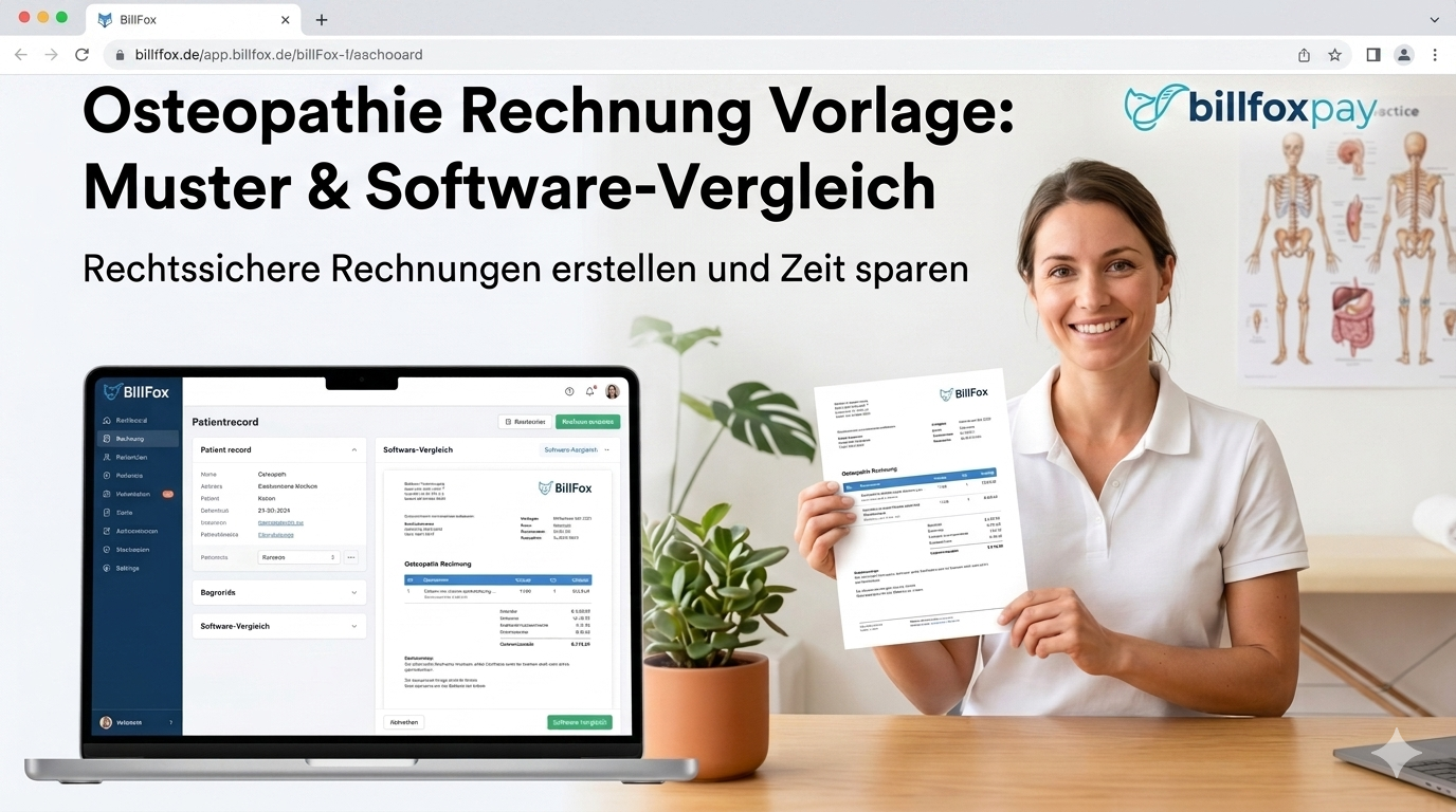 Papierlose Heilpraktikerpraxis – digitale Patientenakten statt Aktenstapel